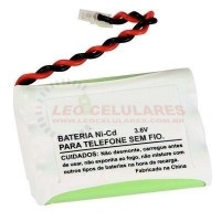 BATERIA PARA BABA ELETRÔNICA MOTOROLA MBP33 MBP36PU MPB 33 36